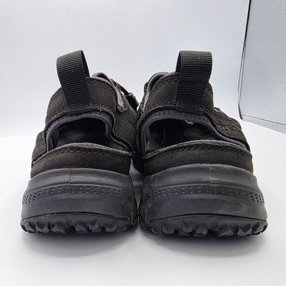 Merrell Hydrotrekker Synthetic Sieve Water Mens Size 9.5 Black Sandals J034253 main image 5